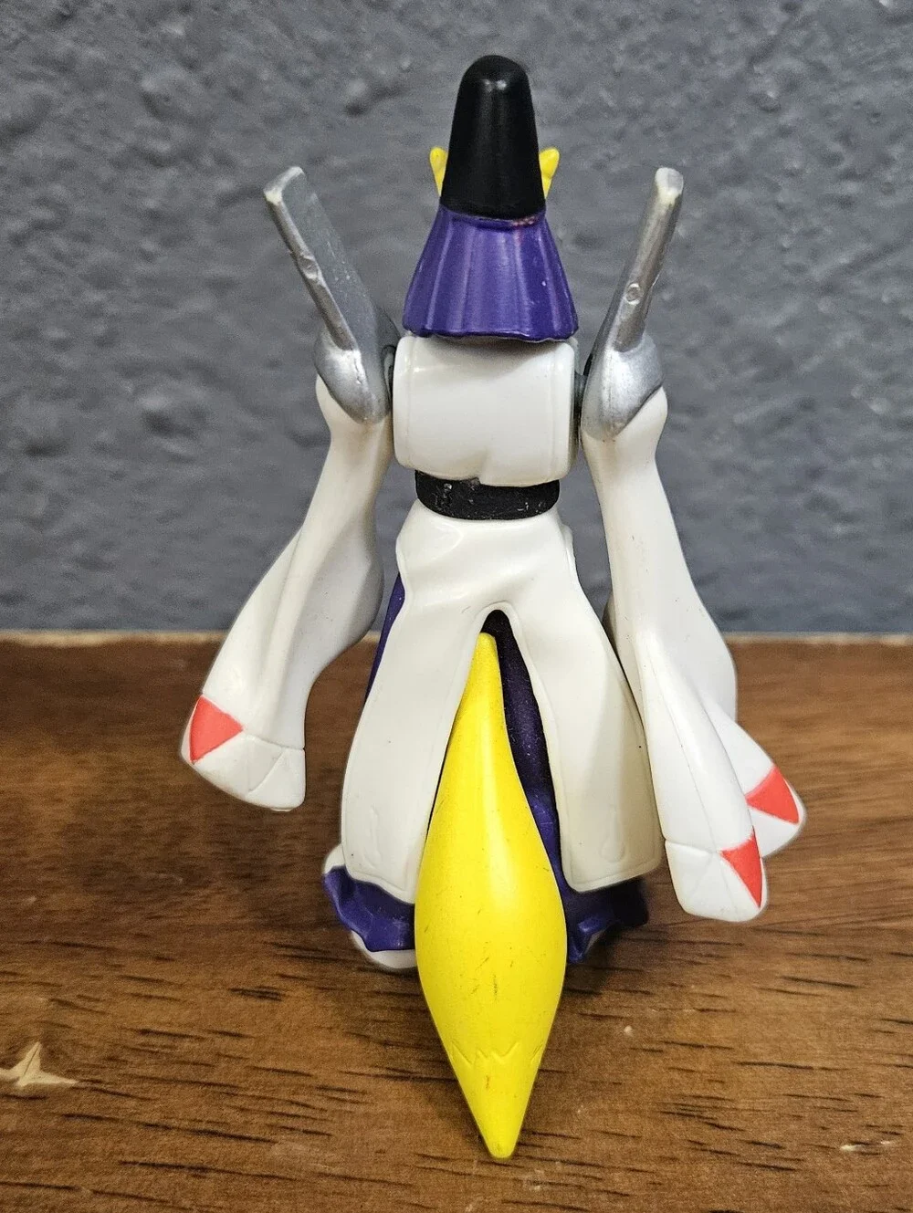 Vintage Bandai Digimon Taomon Action Figure